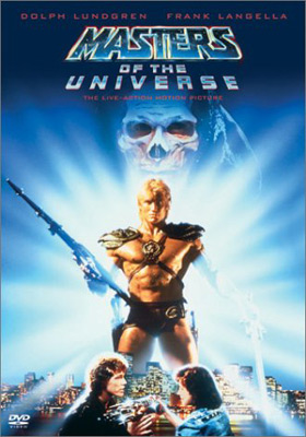Shitty movie! Shit-shit-shit-shitty movie! Sing it sometime. It's true.