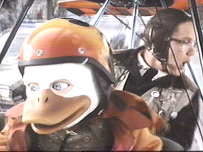 Look, that man, he is my bitch. He is scared. My bitch, he's scared. HA HA HA!