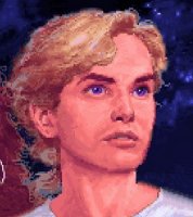 Earlier today we sat down with Guybrush Threepwood and asked him how he felt working on this comic for Dream Visions Inc. Here's what he had to say: Well, it was by far the cheapest production I've ever done. It wasn't even animated. It didn't even have voices. It was just my picture and words of text beside it. We were fed on a strict diet of grass and goat milk for three weeks to keep us in shape...but all we did was sit in a cage for the whole thing. You know, after all was said and done, I'm not even sure that Dream Visions Inc. is a real company at all.