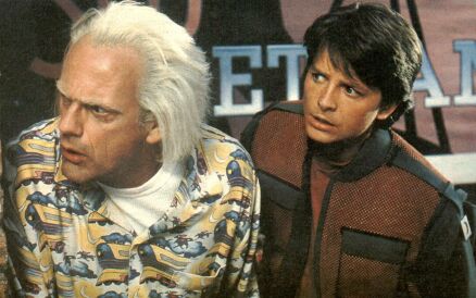 Mmm...Michael J. Fox is soooo sexy!!!