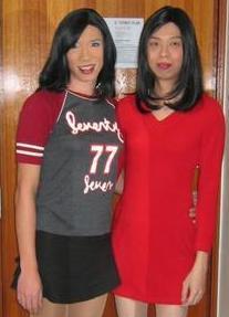 Me and Selina