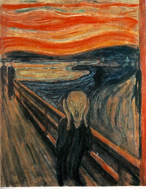 Edvard Munch's 