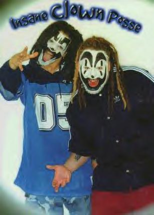 Insane Clown Posse