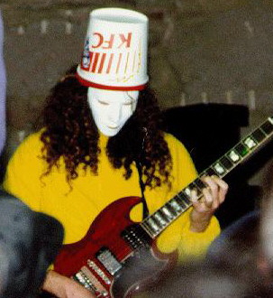 Buckethead