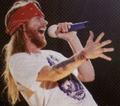 Axl Rose