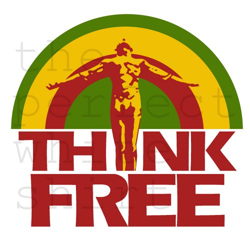 Think Free by The Perfect White Shirt