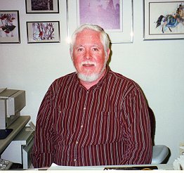 Dr. James Cronin