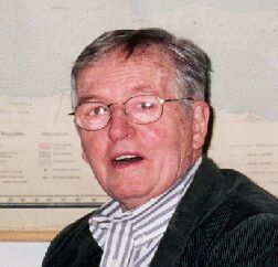 Prof. Robert McHenry