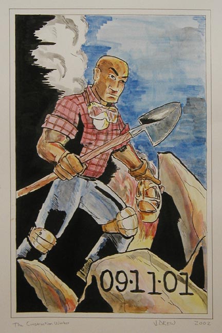 The Construction Worker