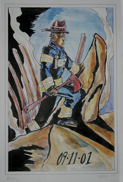 Fireman