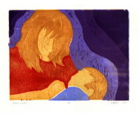 Mother and Son