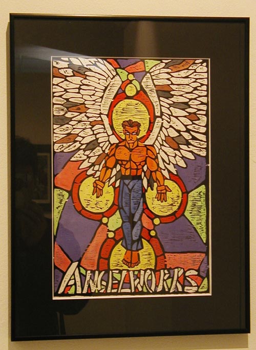 Angelworks Promotional Poster II