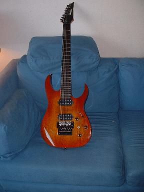 Ibanez RG-2027