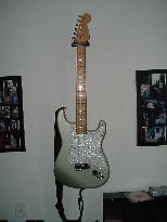 Fender American Standard Stratocaster