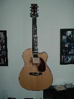 Martin MC-16GTE acoustic/electric