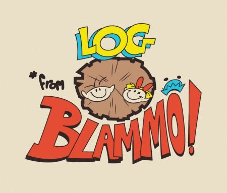 log by blammo