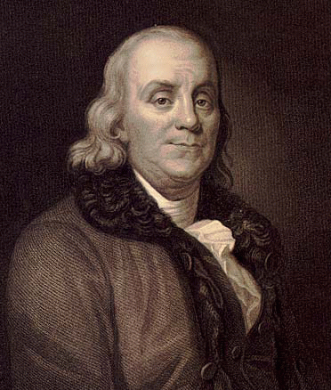 Banjamin Franklin