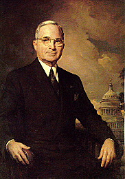 Pres. Harry S. Truman