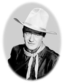 John Wayne
