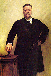 Pres. Theodore Roosevelt