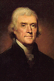 Pres. Thomas Jefferson