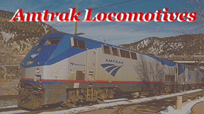 Amtrak Power