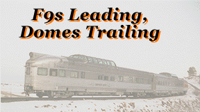 Ski Train 1984