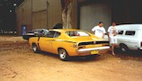 1971 VH E38 Six Pack Charger R/T