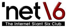 The Internet Slant Six Club
