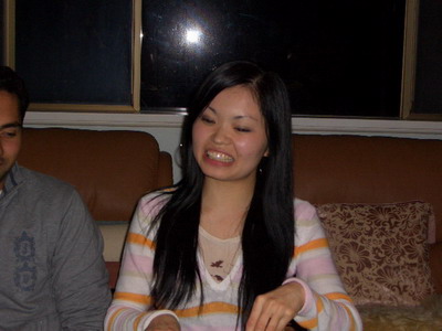 Put on a happy face ^-^ Happy happy joy joy