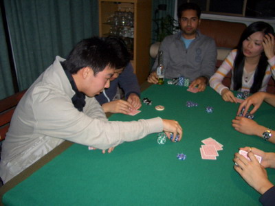 Marky Mark doing an all in