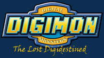 The Lost Digidestined