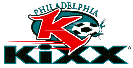 Philadelphia Kixx Official Website