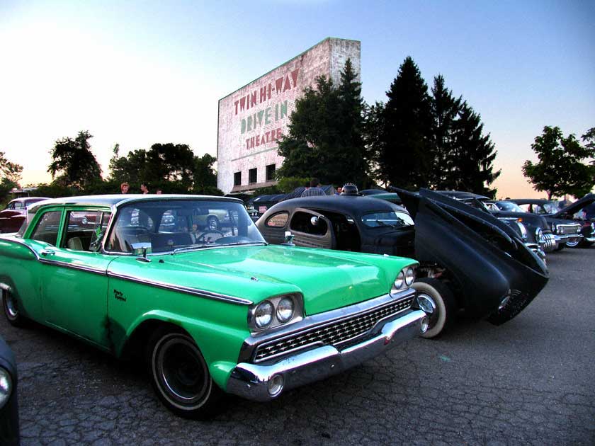 Pittsburgh Drifters Car Club CC Cruise In
