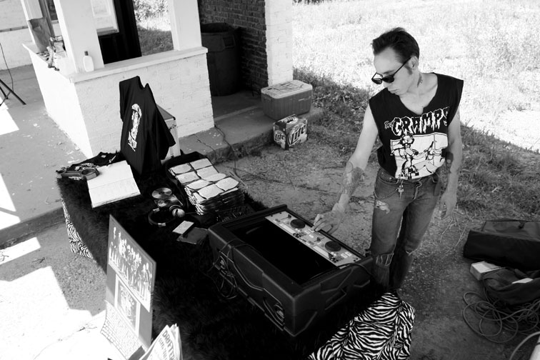 DJ Old Crow