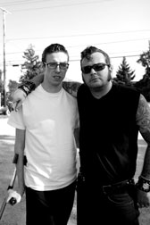 Eddy and Greay