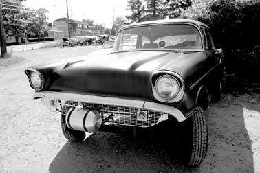 Flop, of the Sacred Pistons, 57 gasser