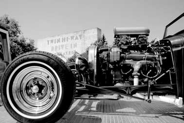 Well, actualy it was a flatbed