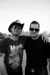 Zach and A-Bomb