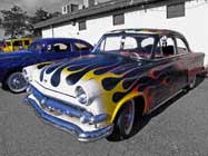 Rockabilly custom
