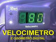 Lan�amento:  velocimetro digital multi-fun��es , com alerta velocidade e memorias de percurso ! 