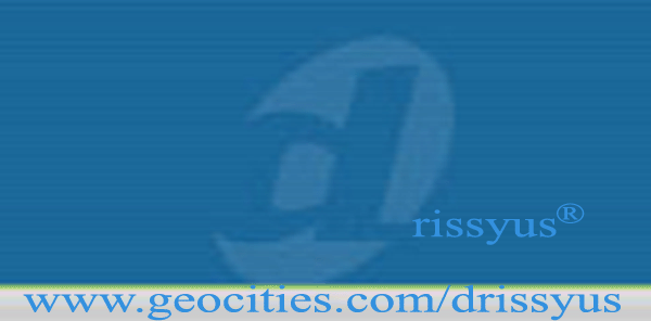 Home Page (c)Driss AITALLA. 2002-2005. All rights reserved.