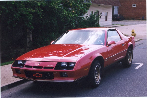 1983 Berlinetta