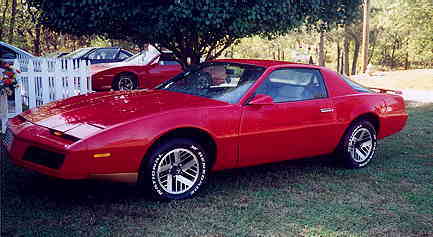 Nice car ain't it?