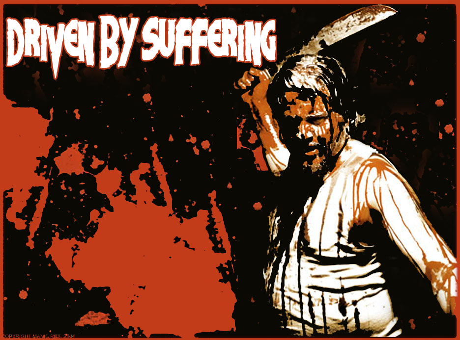 The Home of Mississippi's Metalcore Madmen Driven by Suffering