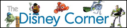 The Disney Corner