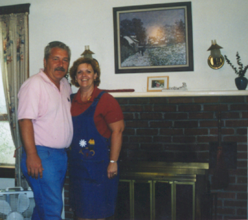 [The Kehoe House]