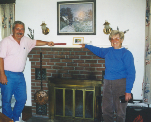 [The Kehoe House]