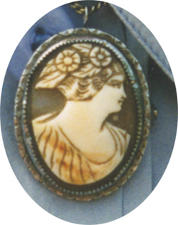 [Bridget's Pin]