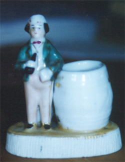 [Toothpick Holder]